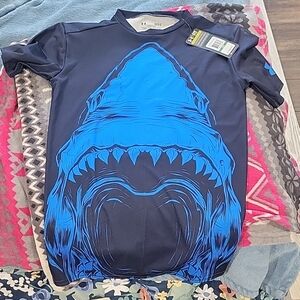 UA Shark Compression Shirt